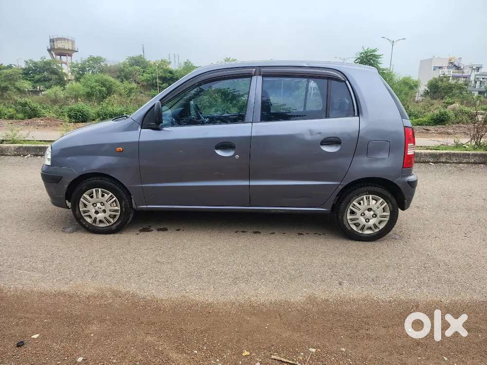 I Need Hyundai Santro Xing 2010 Petrol Manual