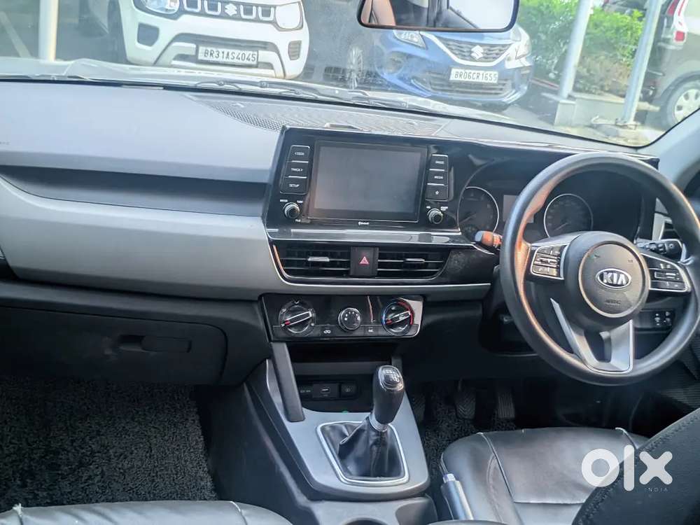 Kia Seltos 2021 Petrol Well Maintained