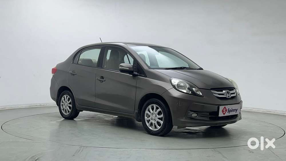 Honda Amaze [ ] 1.2 Vx At I-vtec, 2013, Petrol