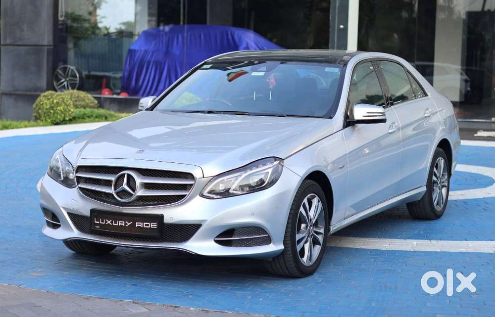 Mercedes-benz E-class 2013-2015 E250 Cdi Avantgrade, 2016, Diesel