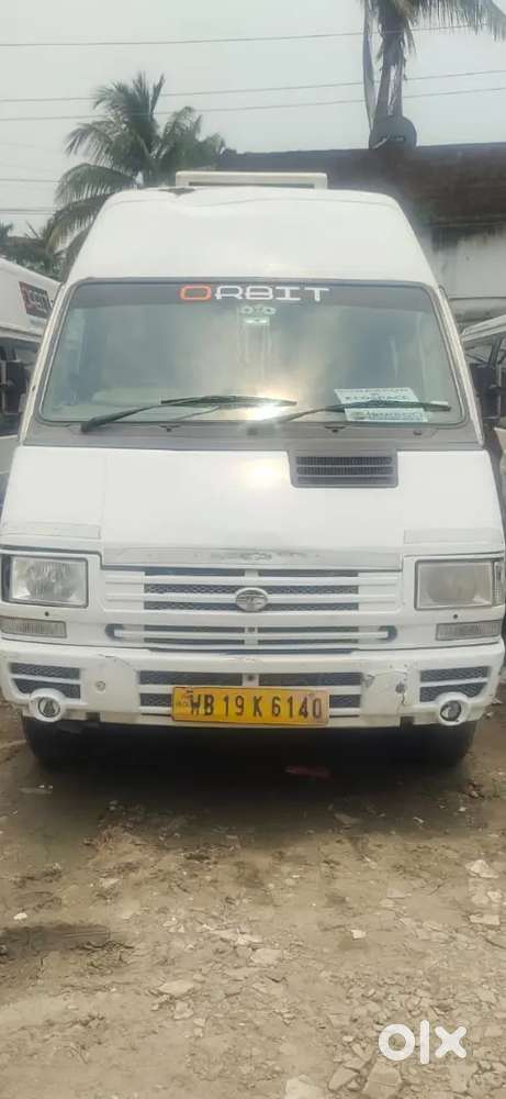 Tata Winger 15 Seater Ac Dlx
