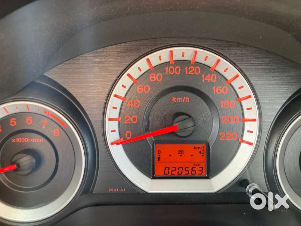 Honda City Driven Only 20500km Tax Paid Upto 2029