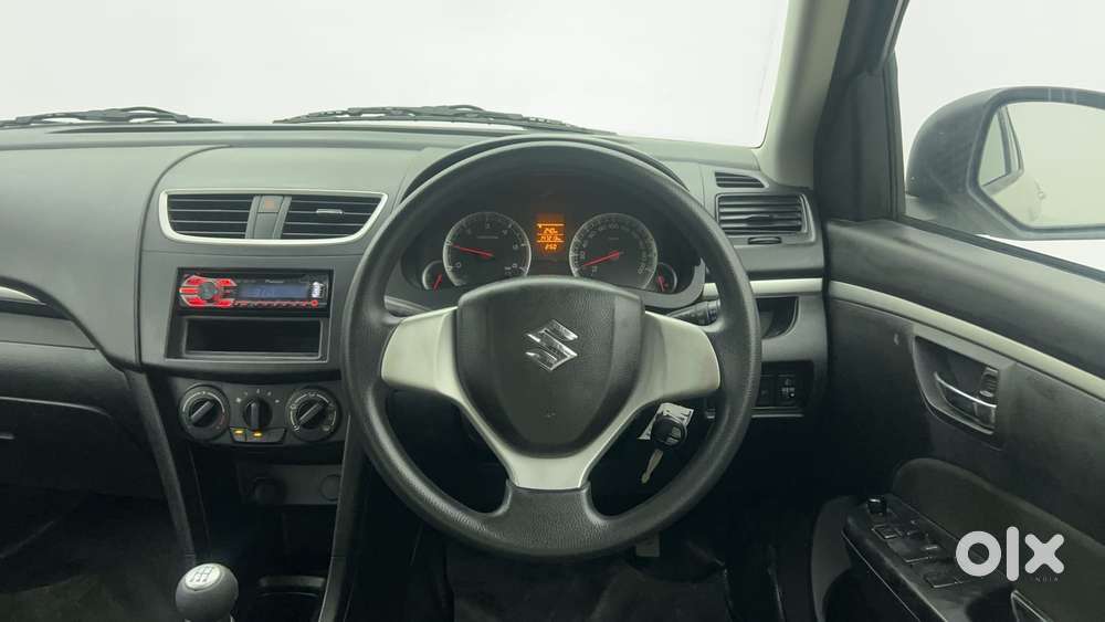 Maruti Suzuki Swift 2018 Vdi, 2012, Diesel