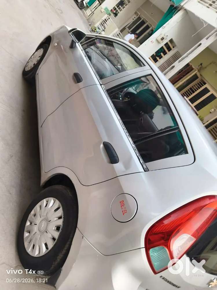 Chevrolet Sail U-va 2013 Model