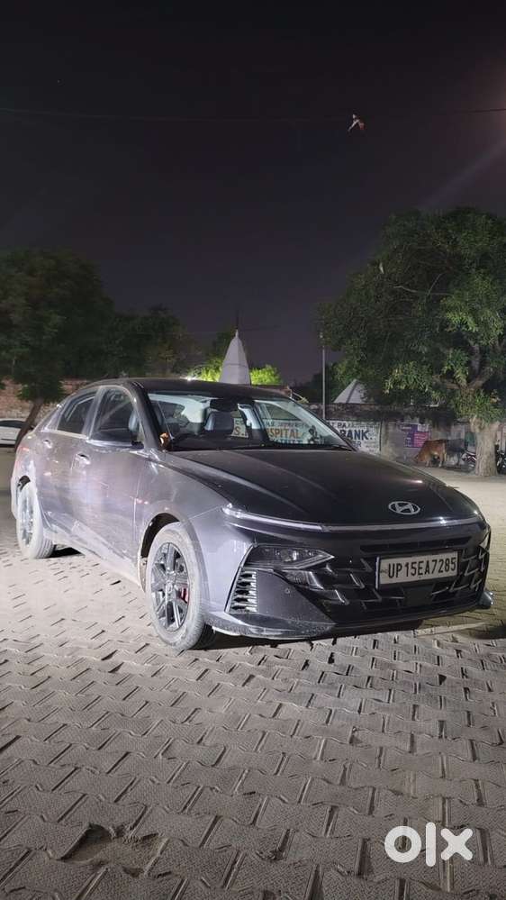 Hyundai Verna 1.5 Sx (o) Turbo Petrol, 2023, Petrol