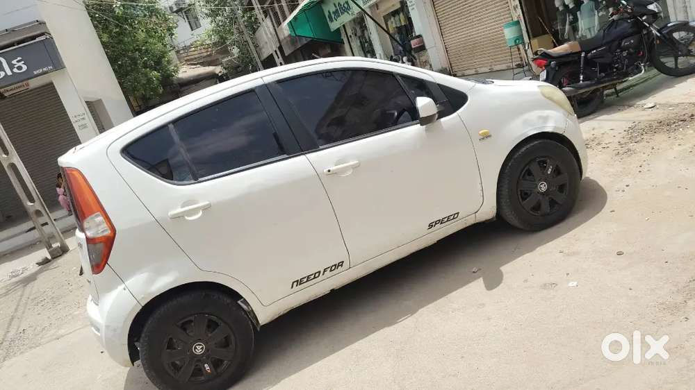 Maruti Suzuki Ritz Diesel Vdi Insurance Running Fitness Running
