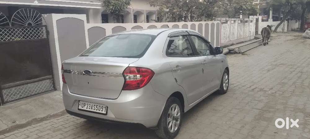 Ford Figo Aspire 2017 Diesel Manual