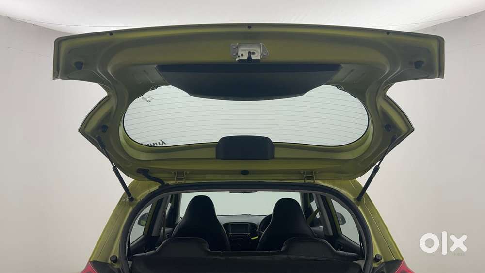Hyundai Santro Sportz, 2019, Petrol