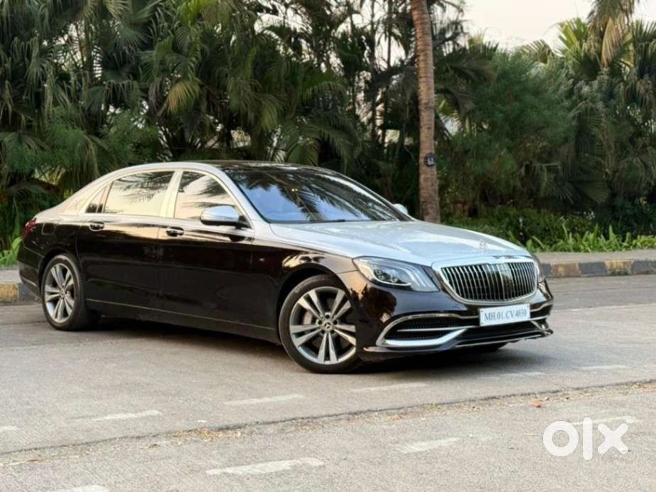 Mercedes-benz Maybach Sl 680 Sl 680, 2019, Petrol