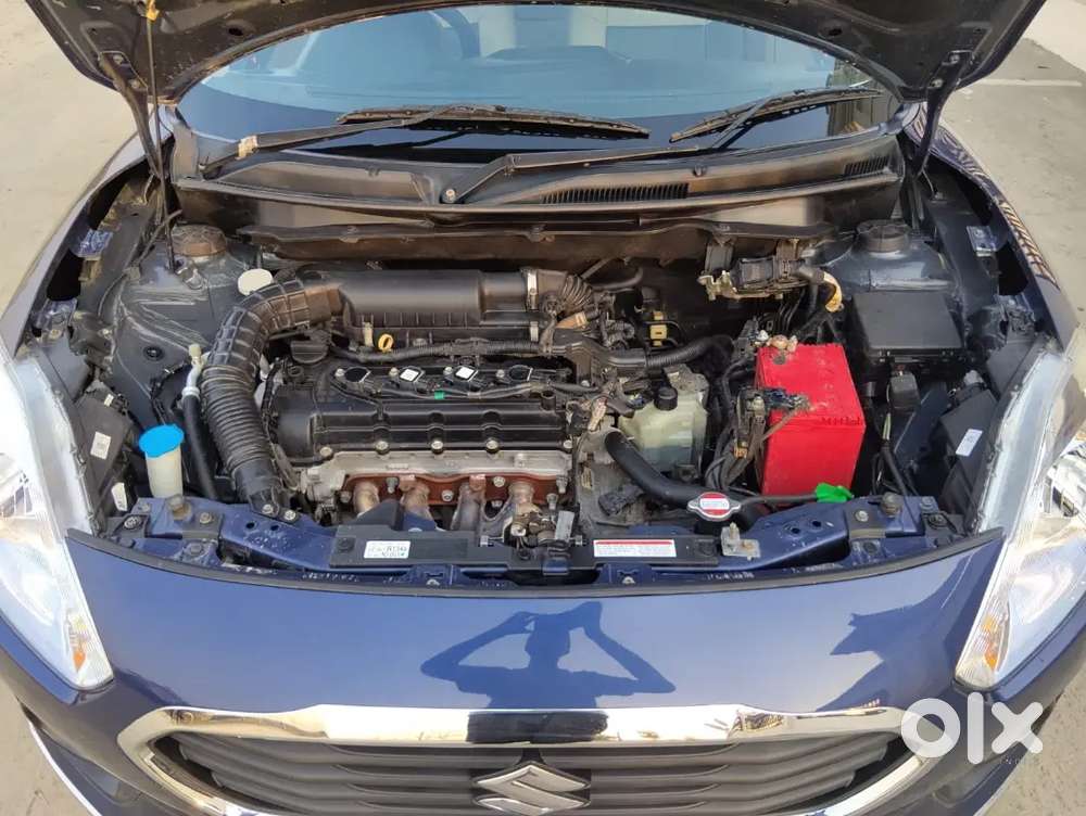 Maruti Suzuki Dzire 2018 Petrol Well Maintained