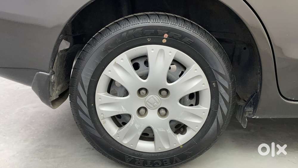 Honda Amaze 1.2 S I-vtec At, 2016, Petrol