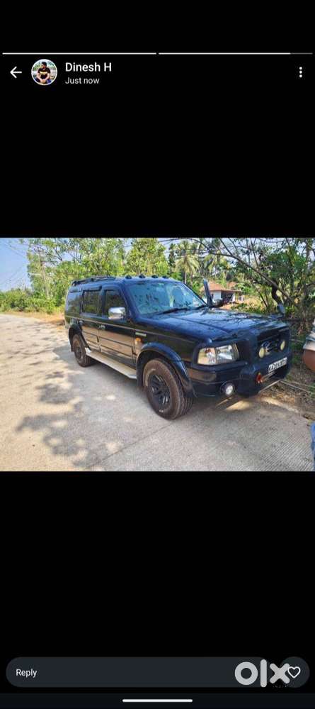 Ford Endeavour  Model - 2007