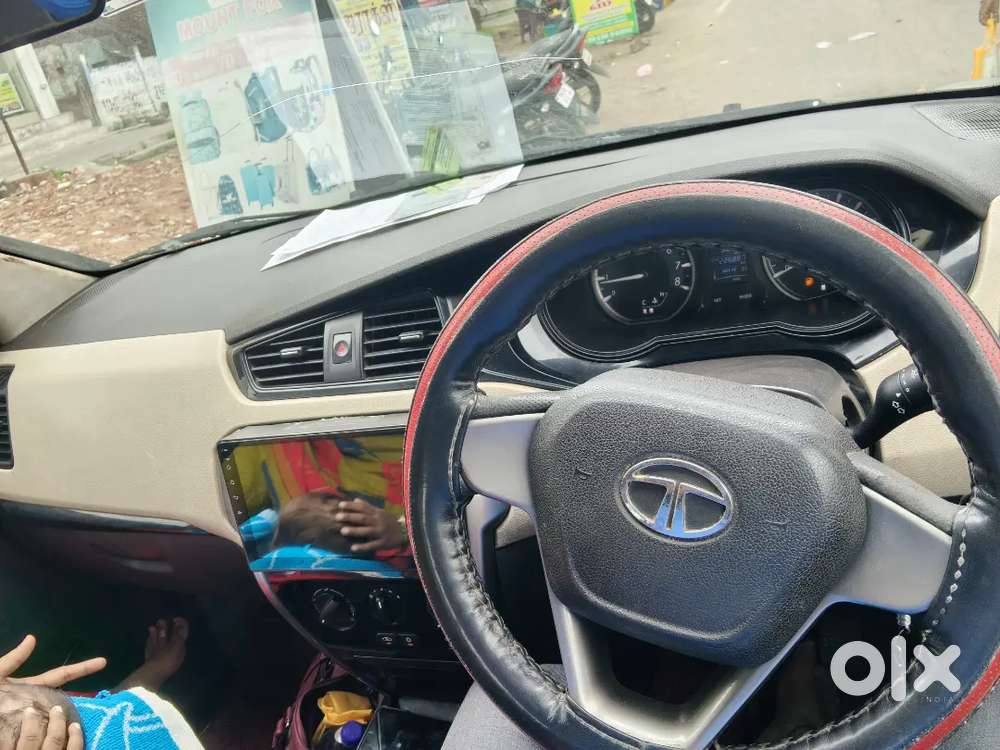 Tata Zest Quadrajet 2017