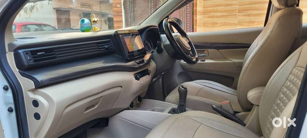 Maruti Suzuki Ertiga 1.5 Zxi Plus, 2024, Cng & Hybrids