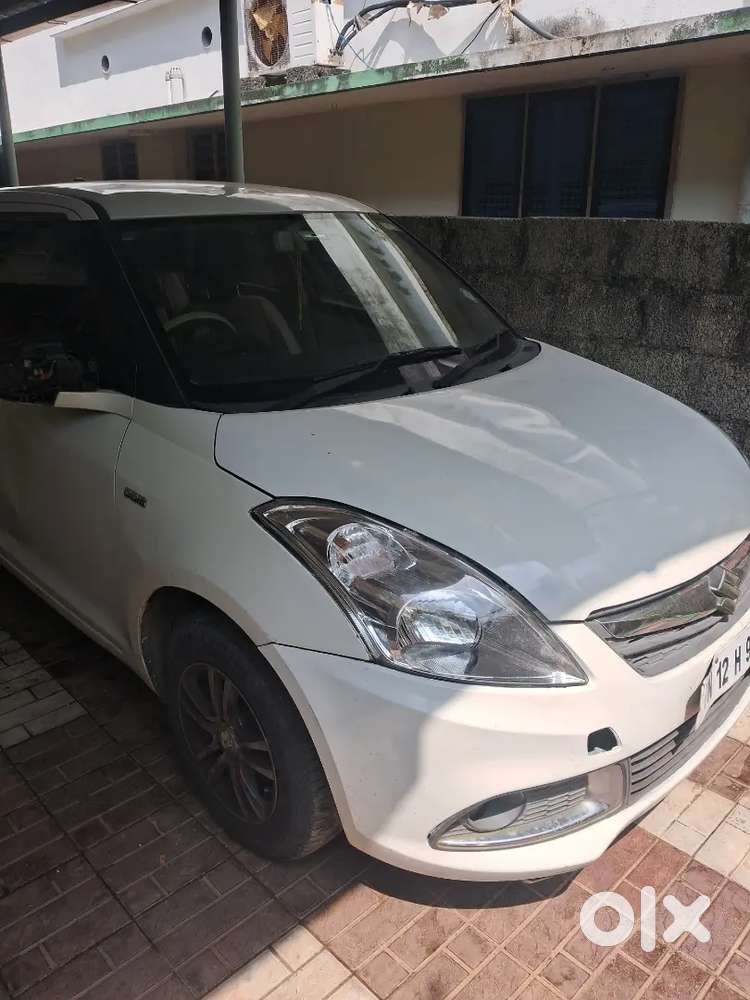 Maruti Suzuki Dzire 2015 Car