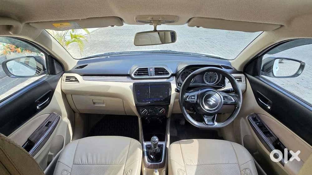 Maruti Suzuki Dzire 1.2 Vxi, 2021, Petrol