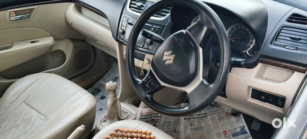 Maruti Suzuki Swift Dzire 1.3 Zxi, 2015, Petrol