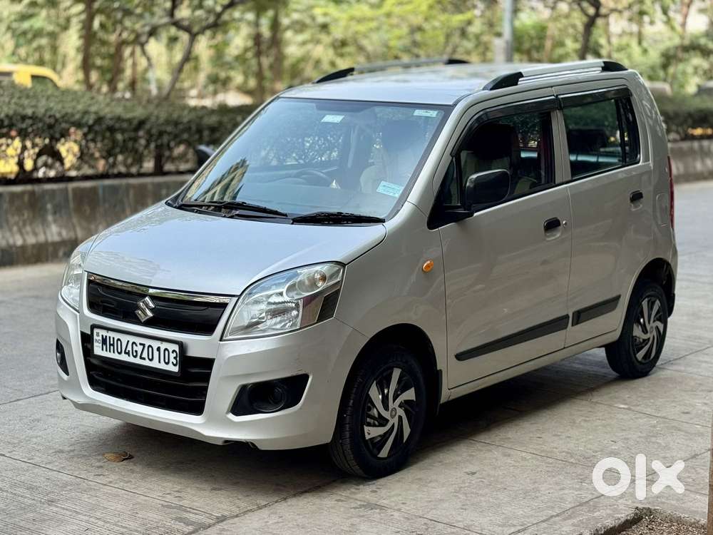 Maruti Suzuki Wagon R 1.0 2010-2019 Lxi (o), 2015, Petrol