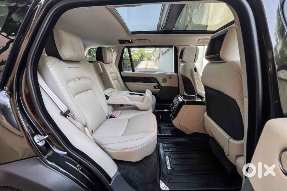 Land Rover Range Lwb, 2018, Diesel