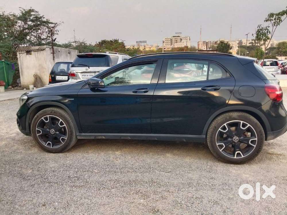Mercedes-benz Gla 220d 4matic, 2019, Diesel