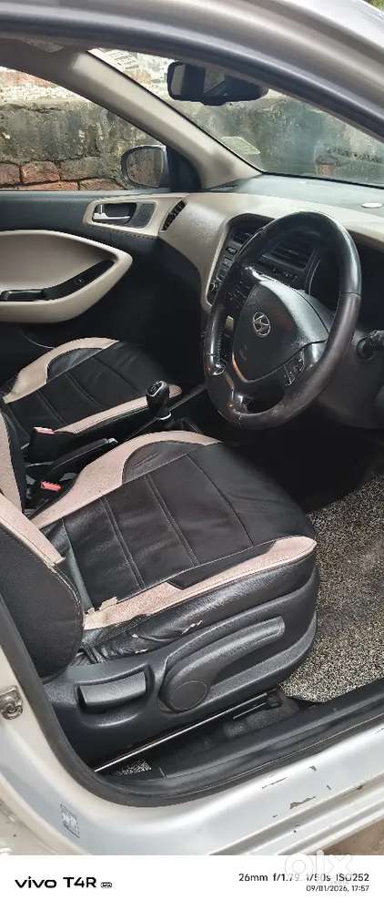 Hyundai Elite I20 2014 Diesel