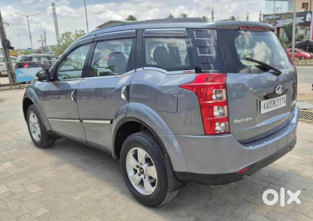 Mahindra Xuv500 W8 2wd, 2012, Diesel