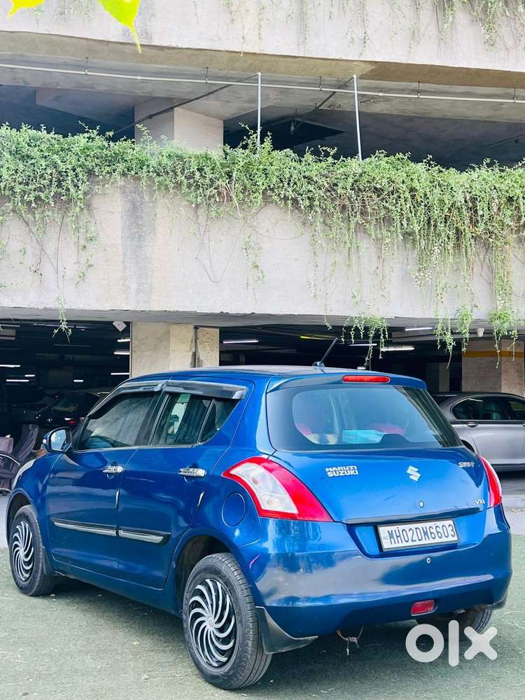 Maruti Suzuki Swift Vxi + Manual, 2014, Cng & Hybrids