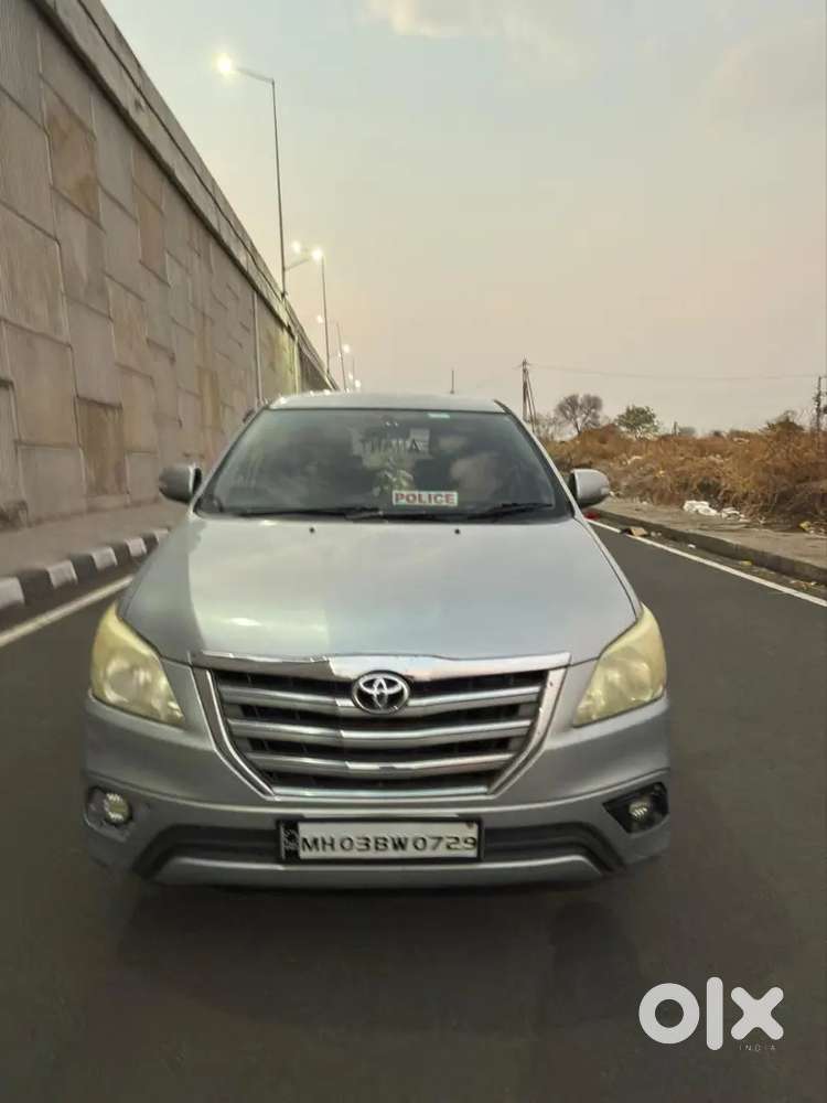 Toyota Innova 2015 Diesel Good Condition