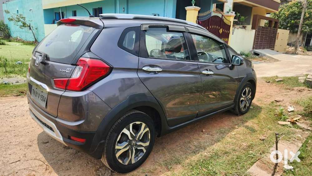 Honda Wr-v 2019 Diesel Good Condition