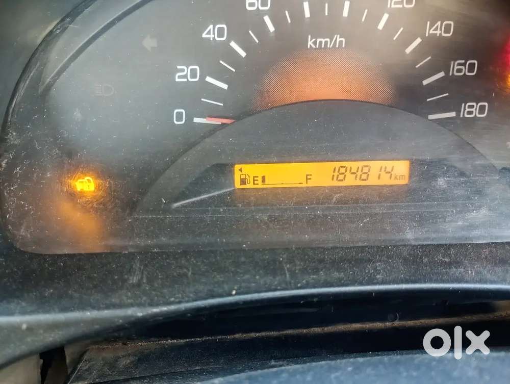 Maruti Suzuki Wagon R 2014 Petrol &cng 184814 Km Driven