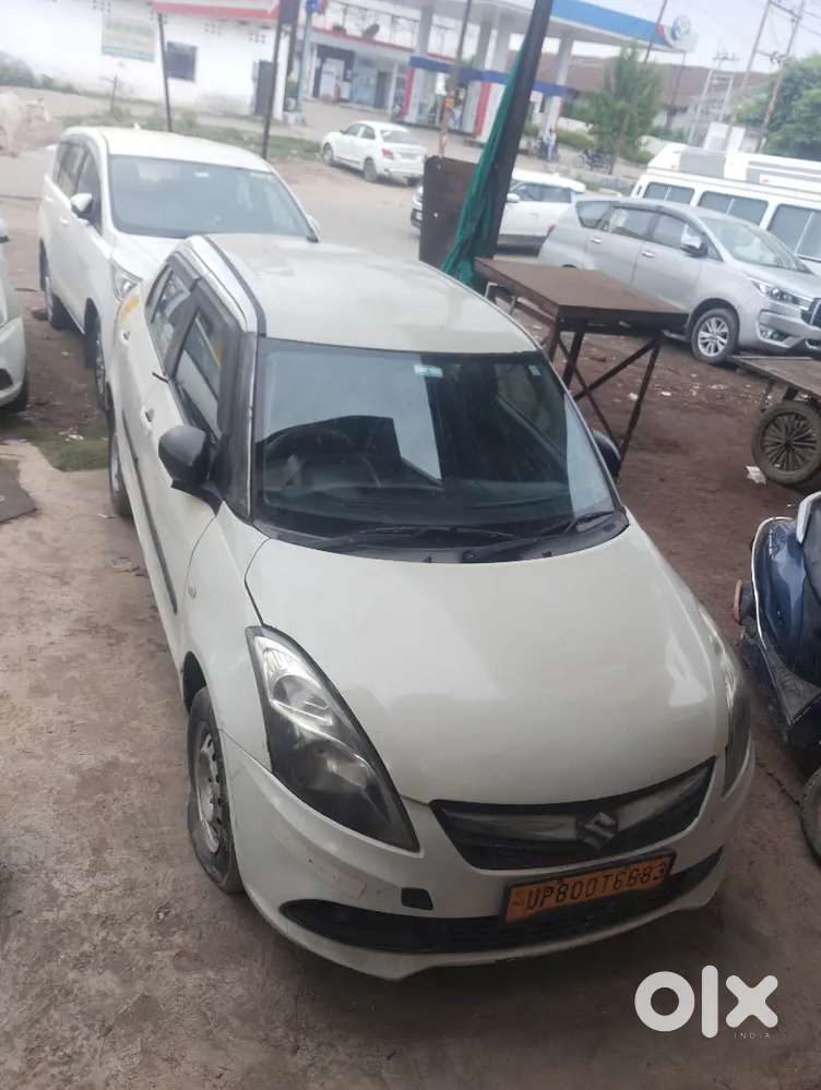 Maruti Suzuki Dzire Diesel 2018