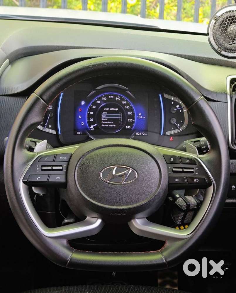 Hyundai Creta 1.4 Dct Turbo Sx, 2020, Petrol