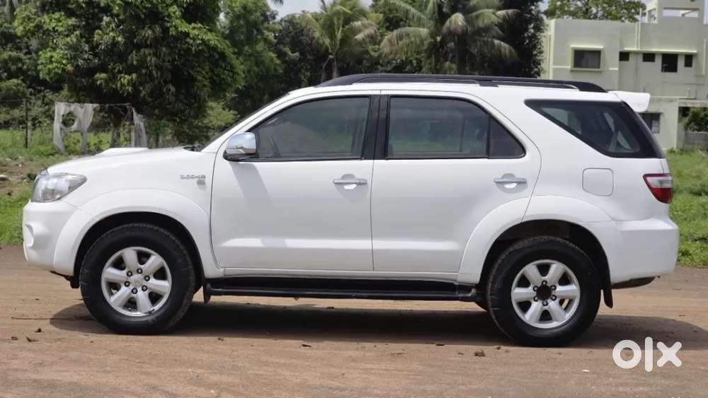 Toyota Fortuner 3.0 Limited Edition, 2011, Diesel