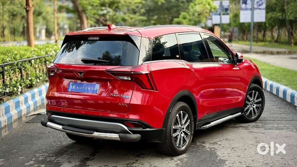 Mahindra Xuv700 2022 Diesel 16000 Km Driven