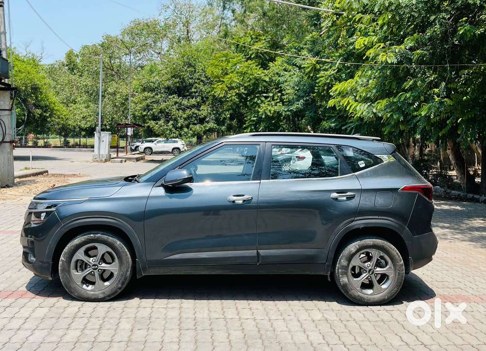 Kia Seltos, 2020, Diesel