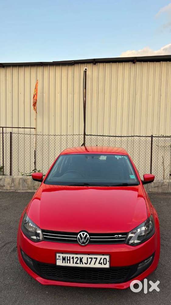 Volkswagen Polo Gt Tsi, 2014, Petrol