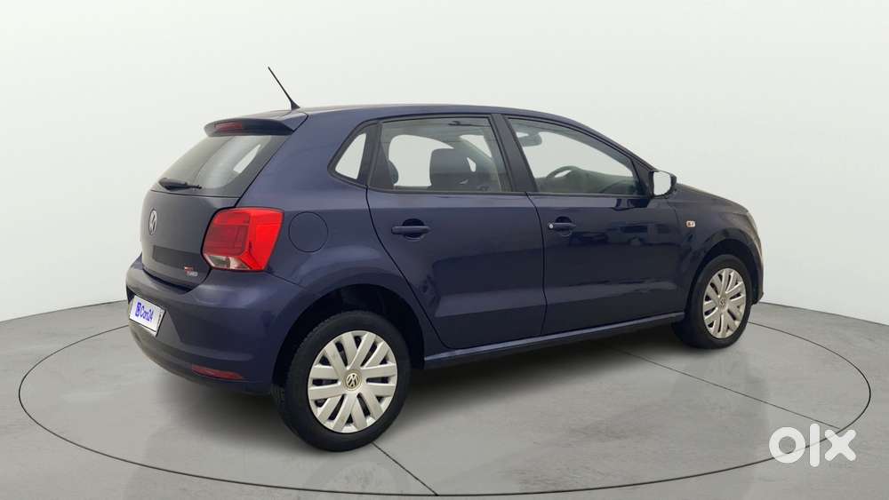 Volkswagen Polo 1.2 Mpi Comfortline, 2015, Petrol