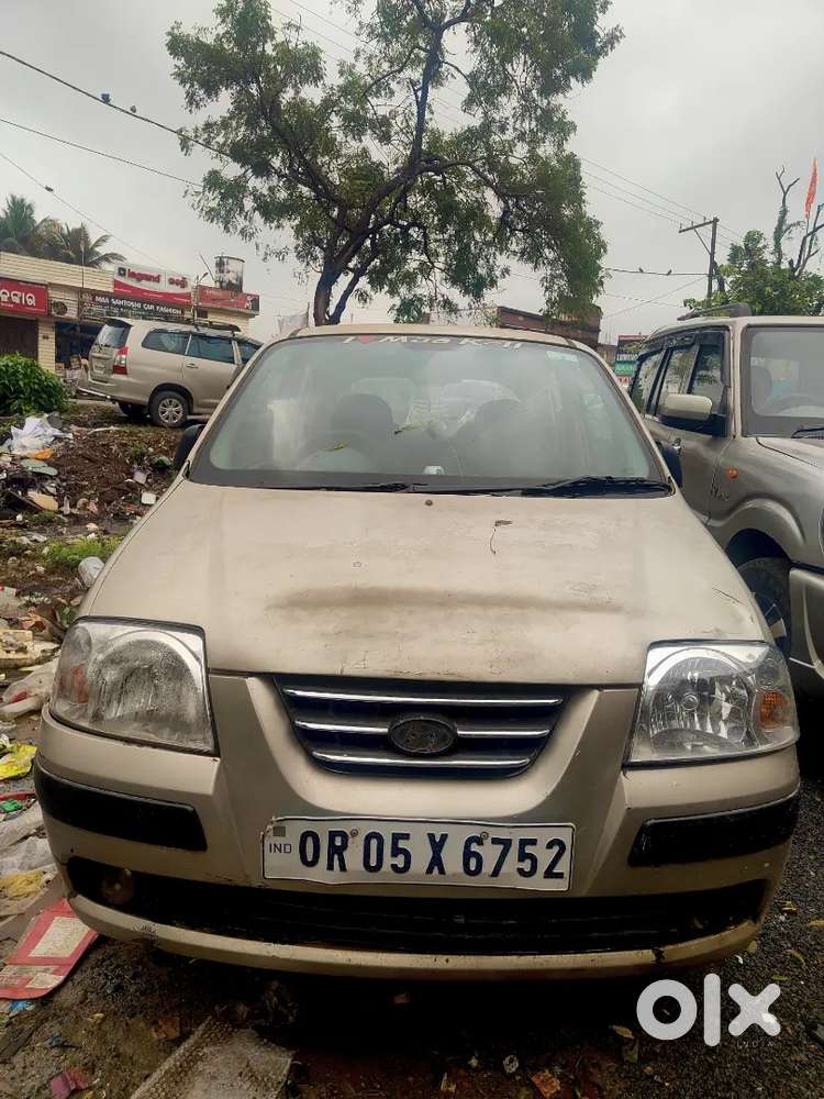 Hyundai Santro 2012 Petrol 65000 Km Driven
