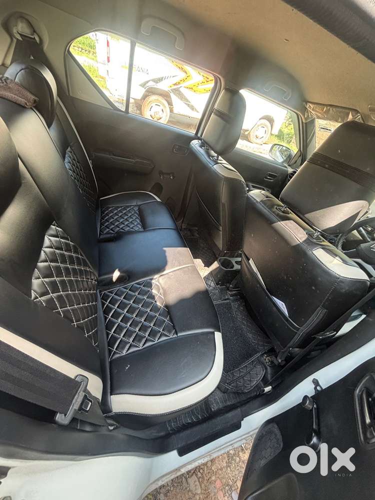 Maruti Suzuki Ignis 2023 Petrol Manual