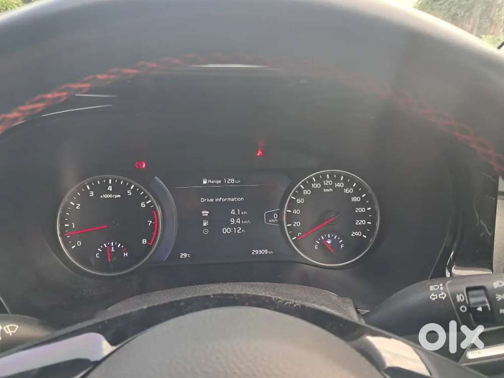 Kia Seltos Gtx Petrol Manual 2020 - Gt Line