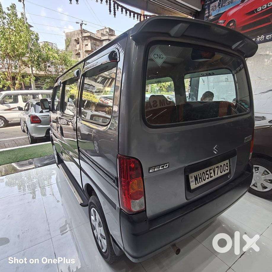 Maruti Suzuki Eeco Cng 5 Seater Ac, 2022, Cng & Hybrids