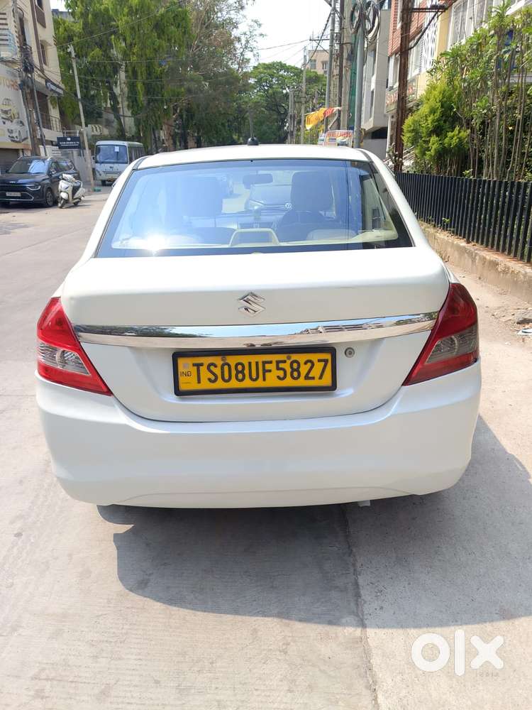 Maruti Suzuki Swift Dzire Ldi Bsiv, 2018, Diesel