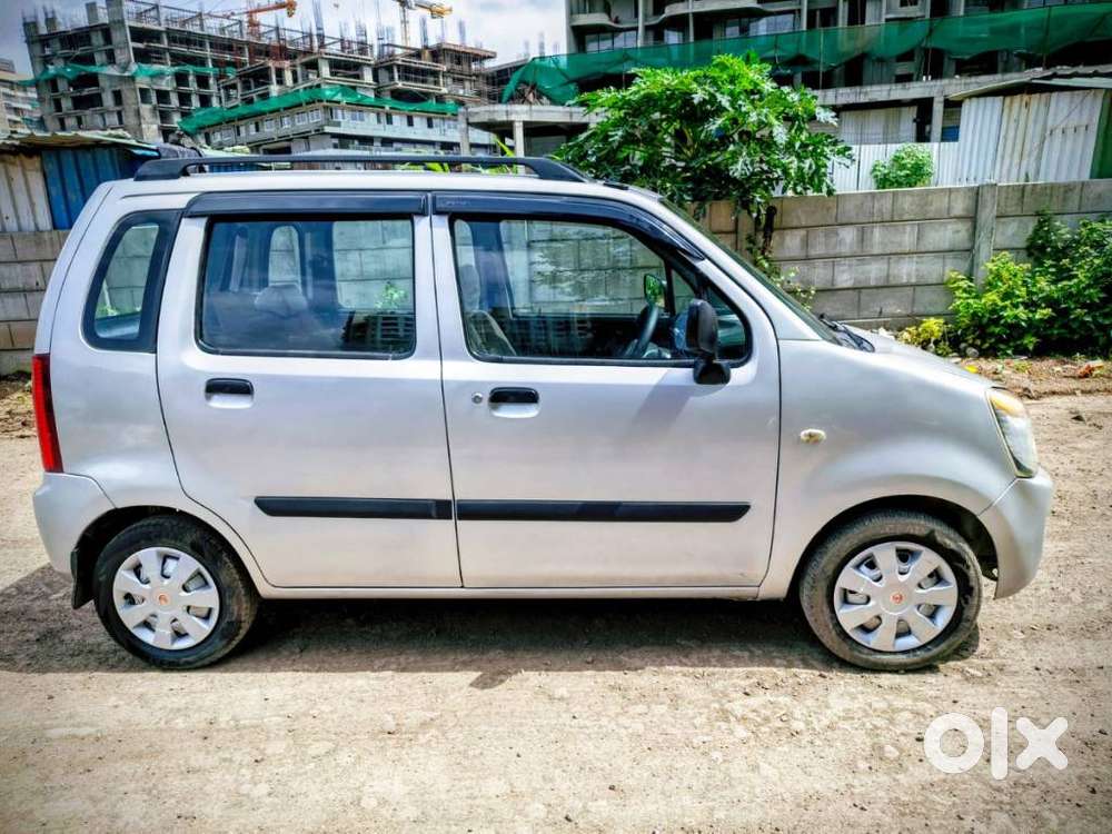 Maruti Suzuki Wagon R Lxi Minor, 2008, Petrol