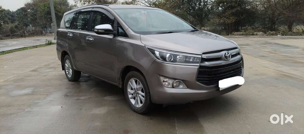 Toyota Innova Crysta 2.8z Automatic, 2017, Diesel