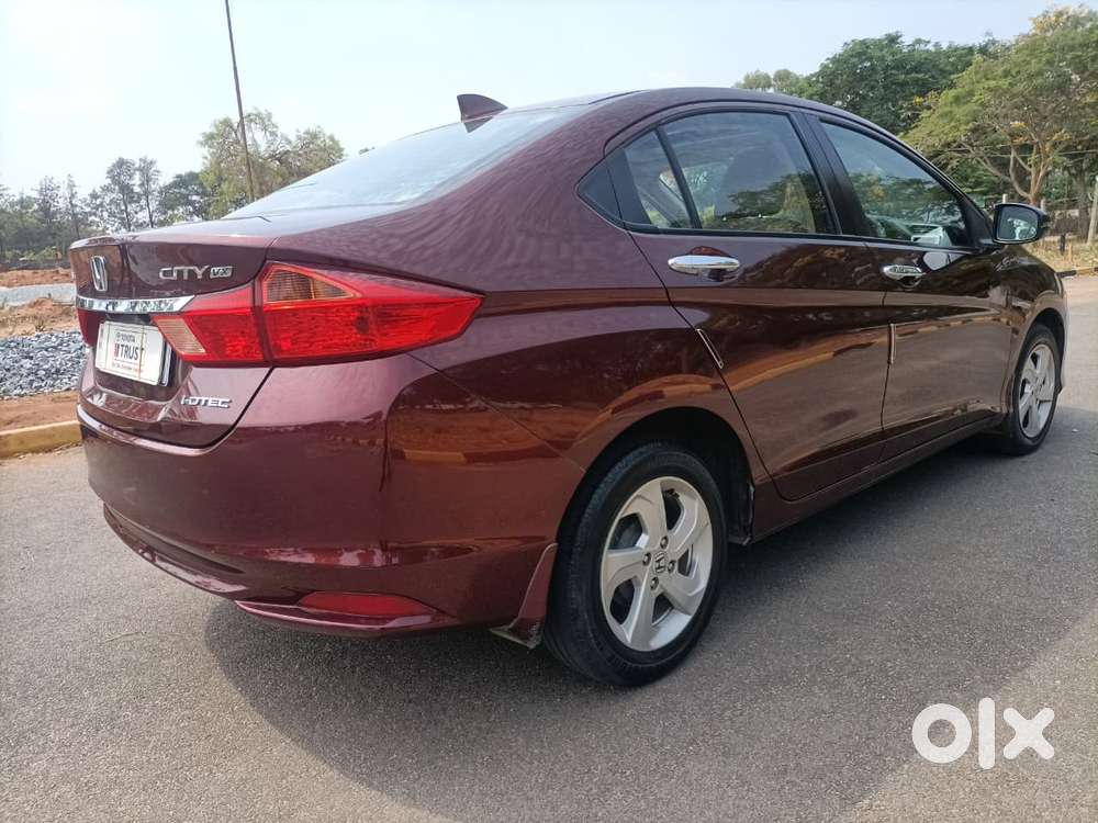 Honda City, 2015, Diesel