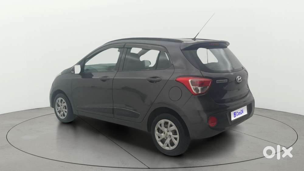 Hyundai Grand I10 Sportz 1.2 Kappa Vtvt, 2019, Petrol