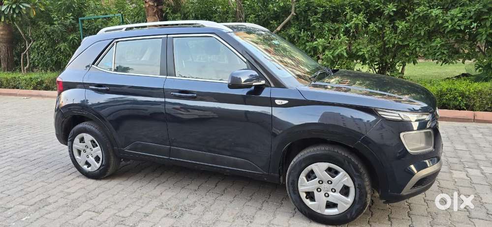 Hyundai Venue S Mt 1.2 Kappa, 2020, Petrol