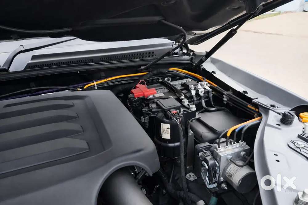 Scorpio Classic S 7seater