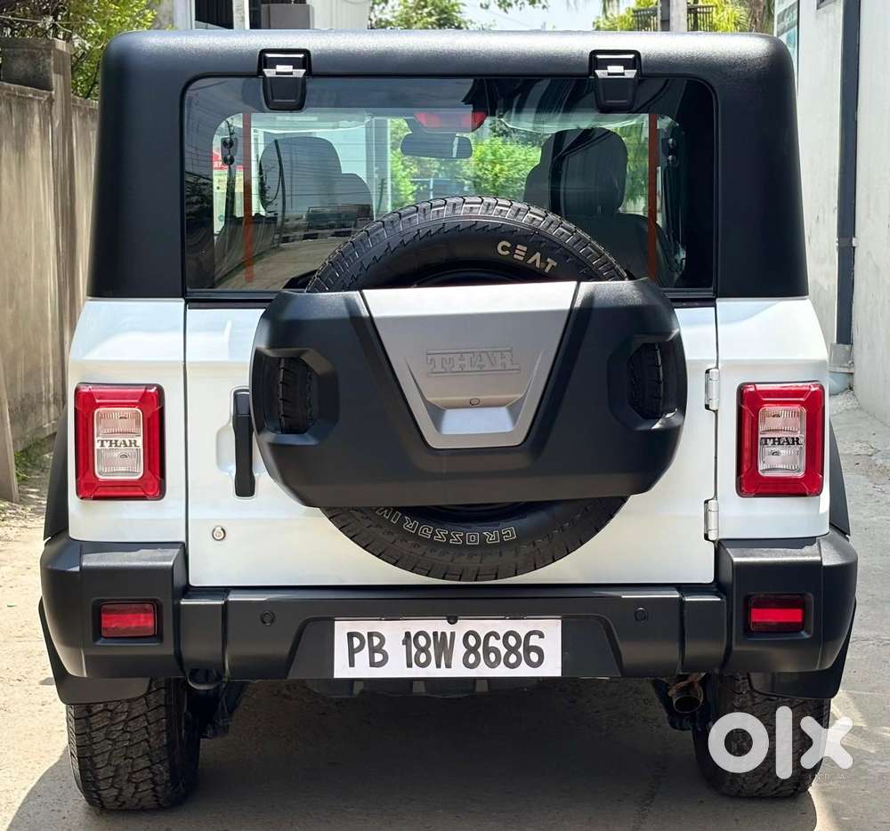 Mahindra Thar, 2025, Diesel