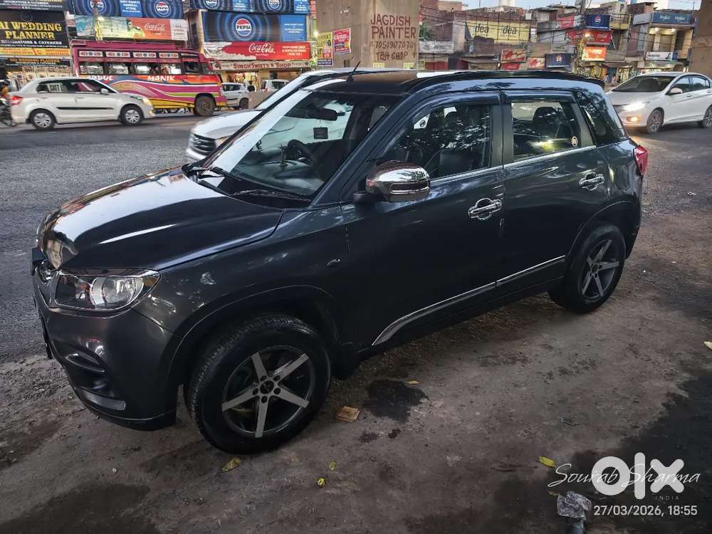 Maruti Suzuki Brezza 2019 Diesel 90000 Km Driven